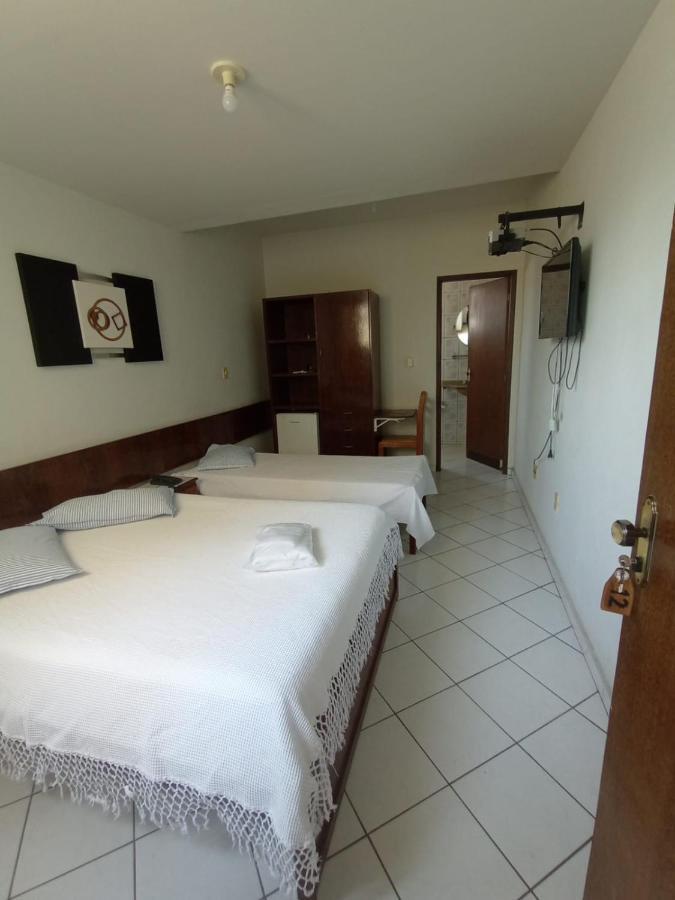 Hotel Dona Josa Carmo do Cajuru Екстер'єр фото