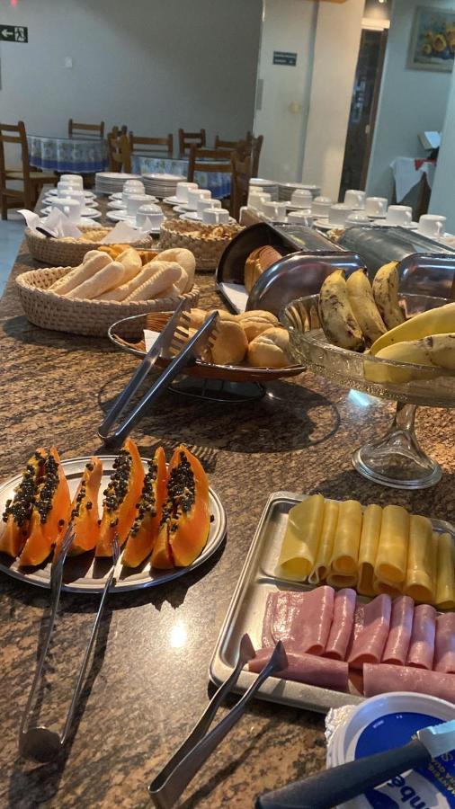 Hotel Dona Josa Carmo do Cajuru Екстер'єр фото