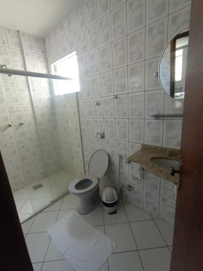 Hotel Dona Josa Carmo do Cajuru Екстер'єр фото