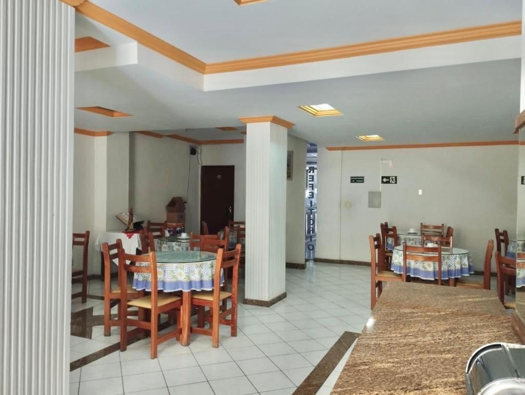Hotel Dona Josa Carmo do Cajuru Екстер'єр фото