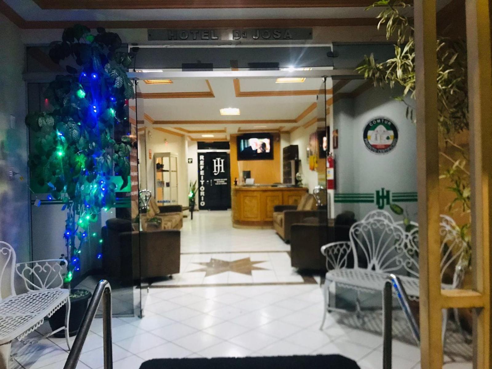 Hotel Dona Josa Carmo do Cajuru Екстер'єр фото